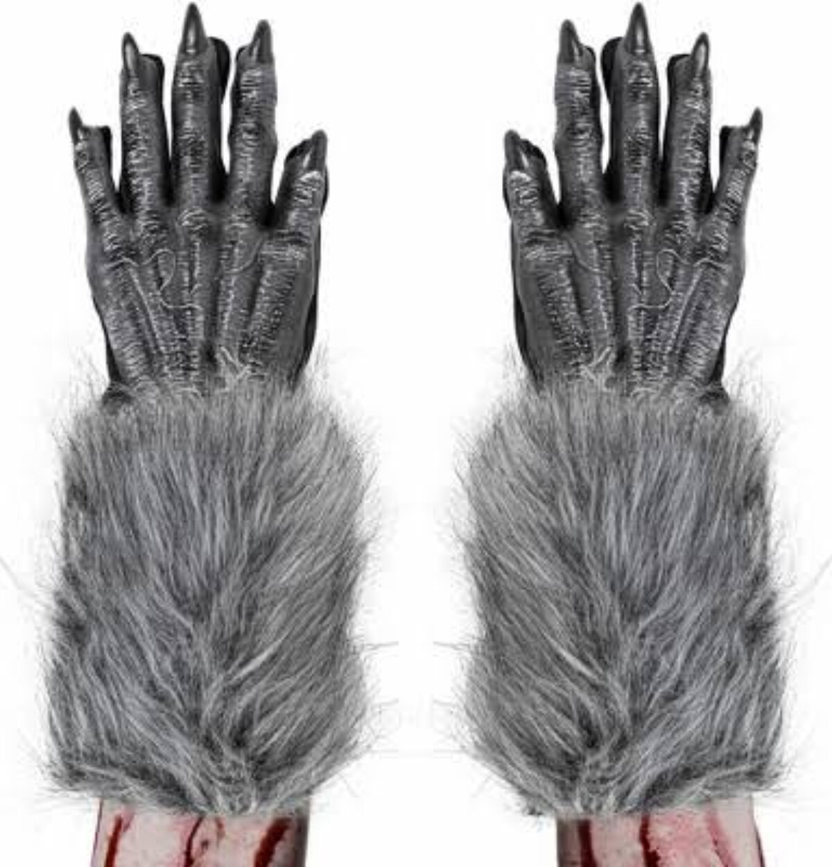 Werewolf Gloves