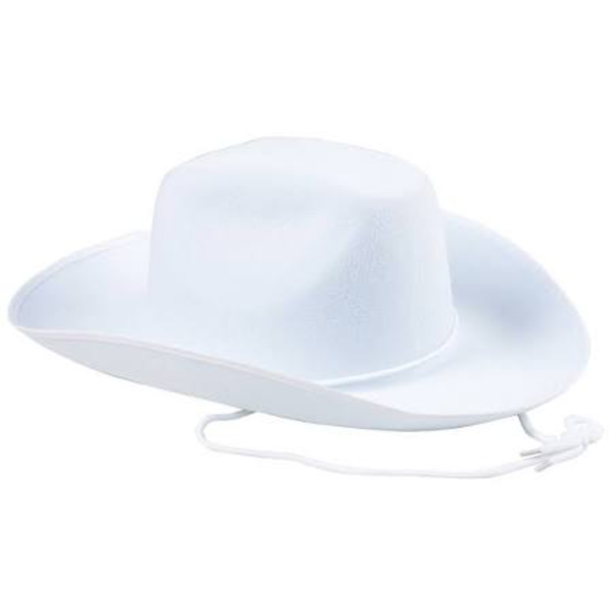 images-2026-08-05T184903-074.jpg ADULT RODEO WHITE COWBOY HAT - Image 1