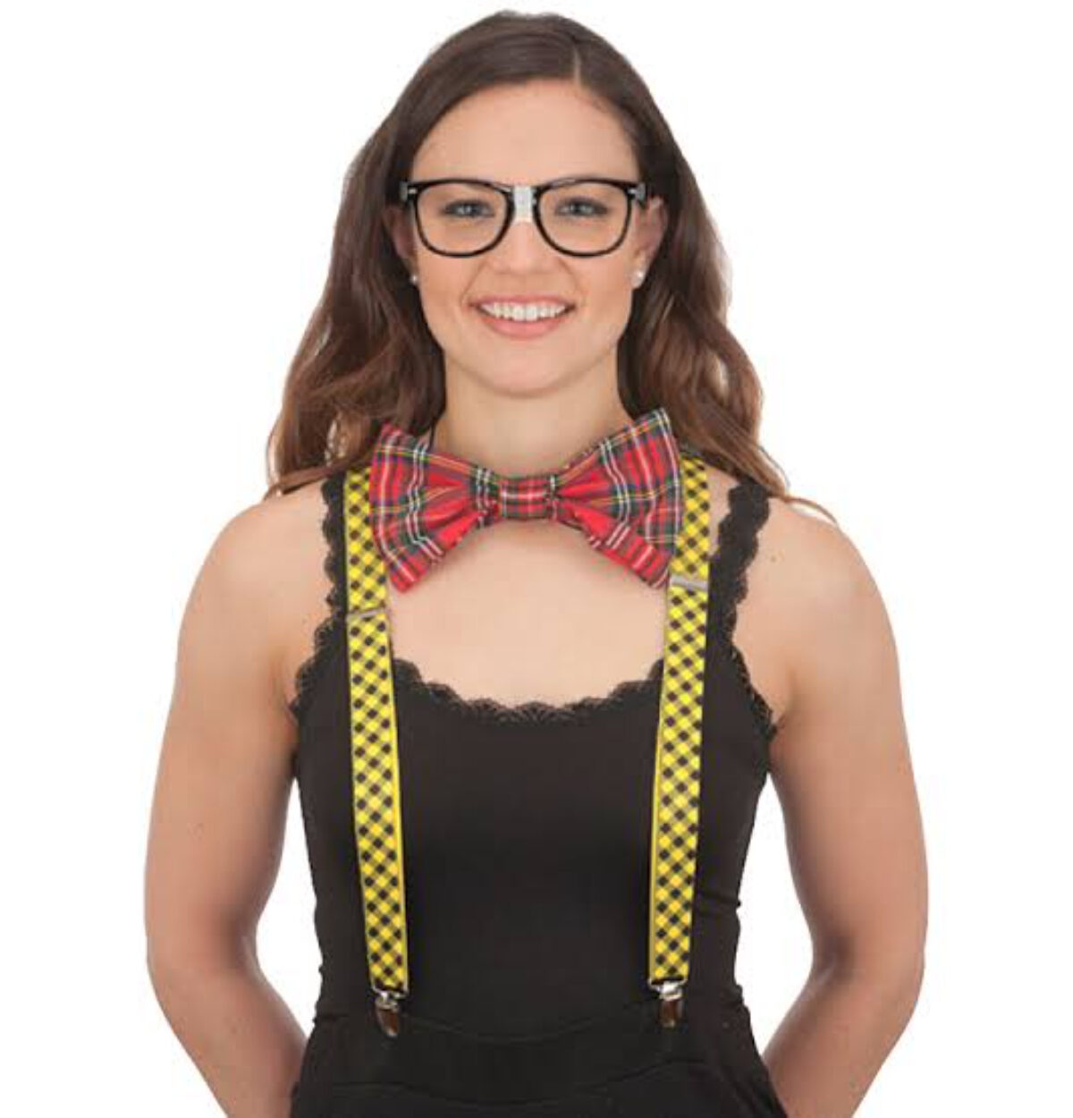 ADULT'S 50S NERD COSTUME ACCESSORY KIT
