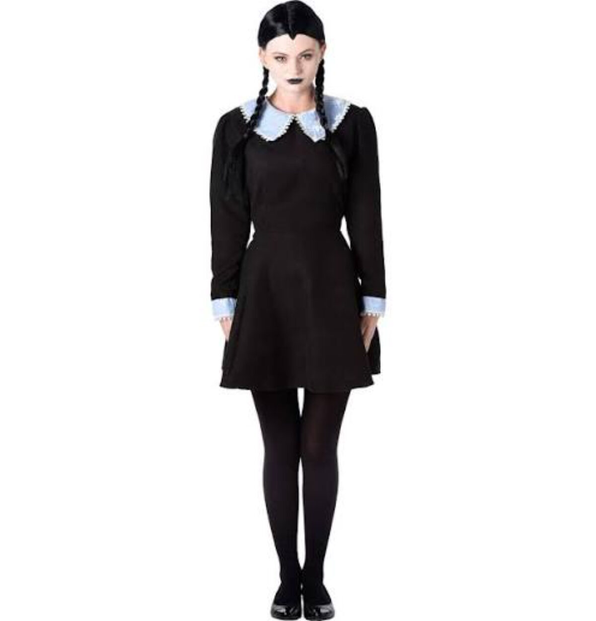 THE HAUNTED CHILD WOMEN'S COSTUME LARGE 14-16