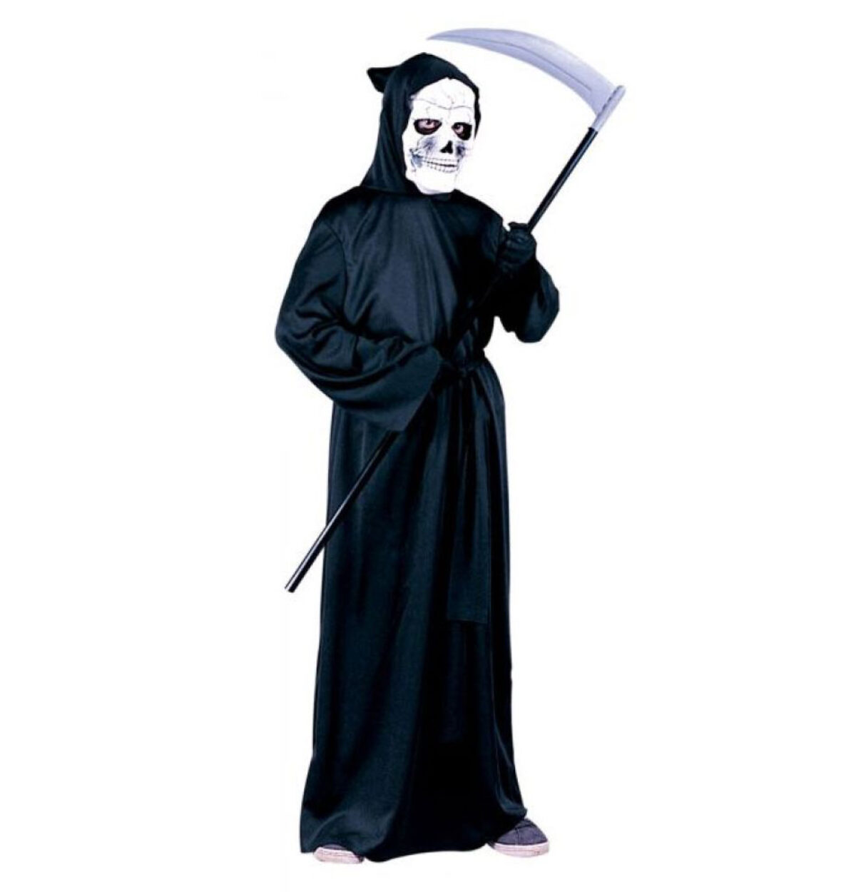 Black Robe Child One Size Fits Up To 12