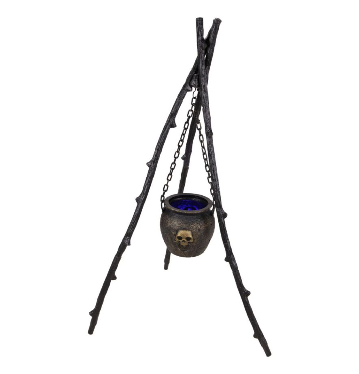 5FT Witch Cauldron & Stand