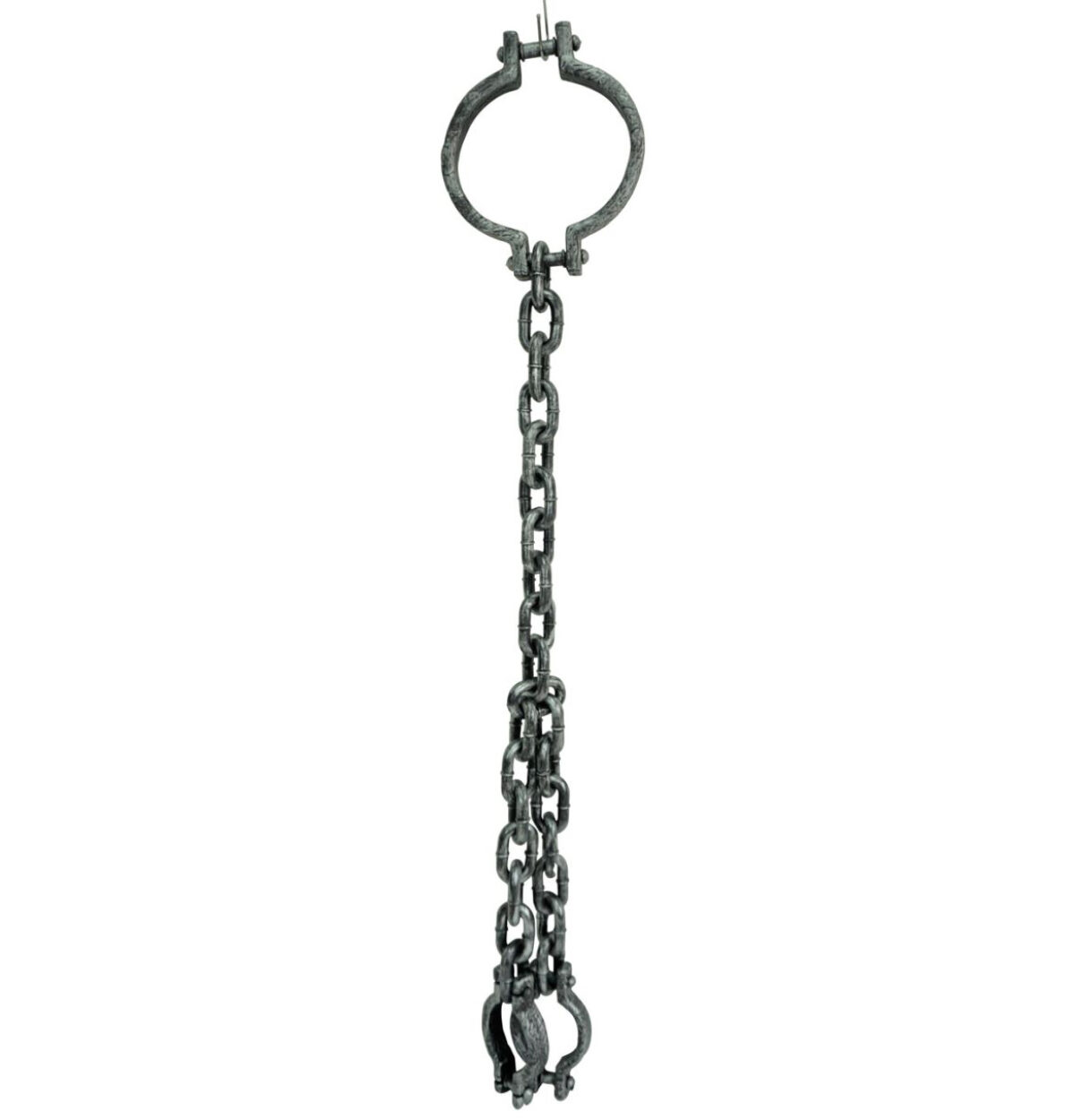 42.5" Neck Chain with Shackles