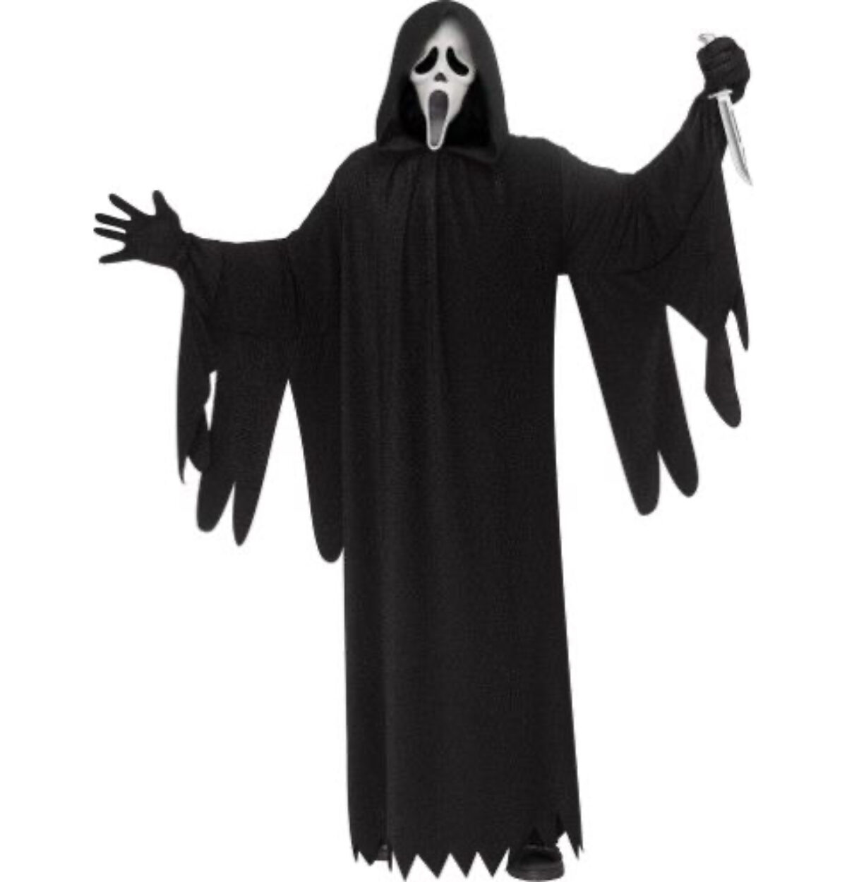 30th Anniversary Ghost Face® Costume