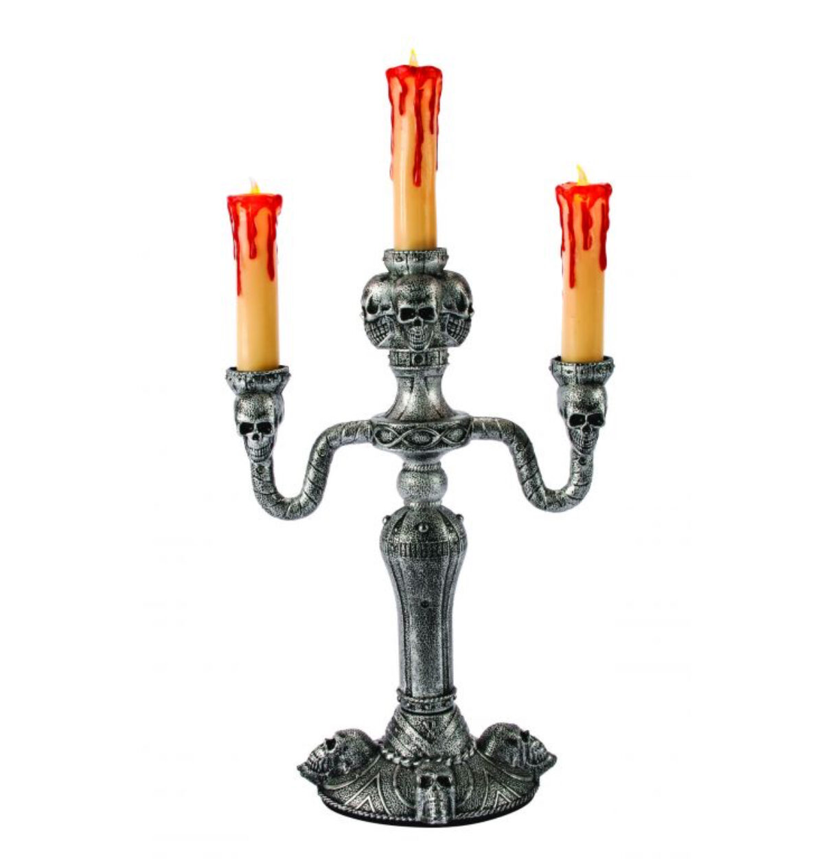 14" Candelabra Led Flames