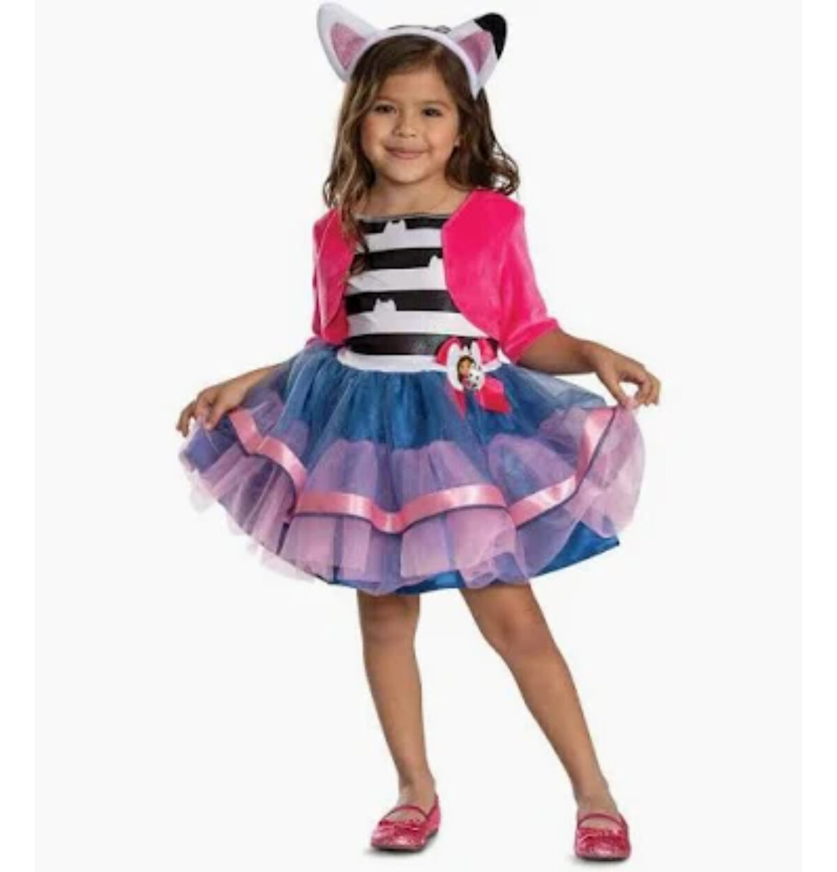 Gabby Tutu Dress Toddler Costume