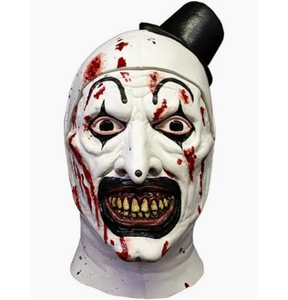 Terrifier 3 - Latex Mask - Art Bloody