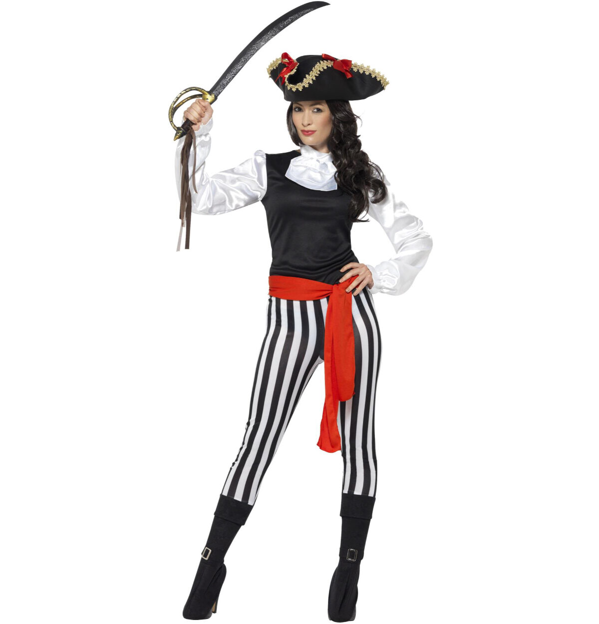 Pirate Lady Costume
