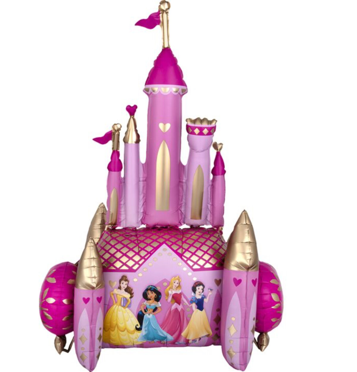 55" PRINCESS ONCE UPON TIME AIR WALKER BALLOON