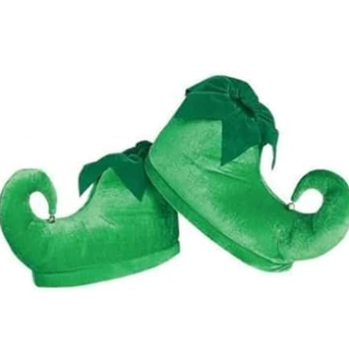 Elf Boots - Green