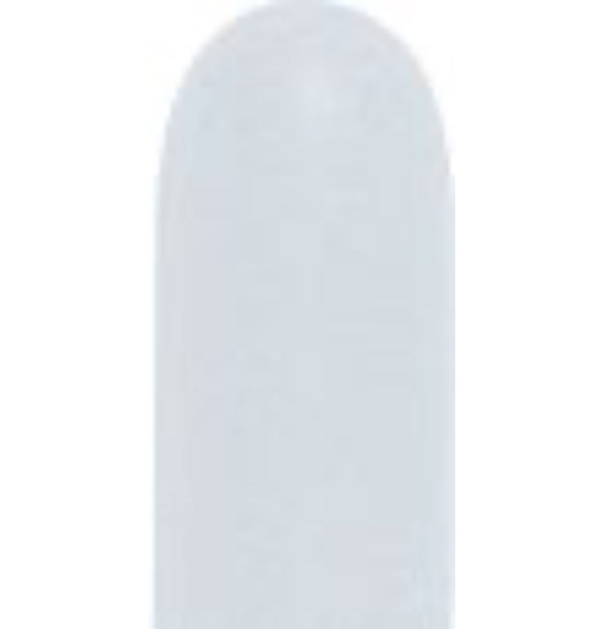 260 Fashion White 50ct. latex balloon