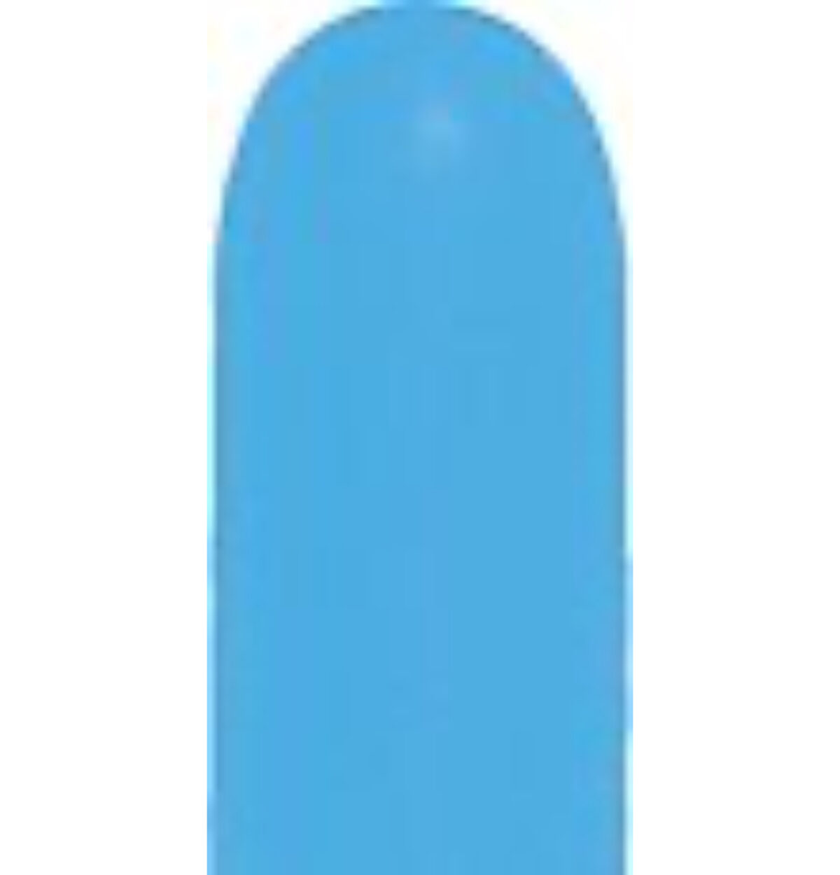 Sempertex Fashion Blue 260 Latex Balloons
