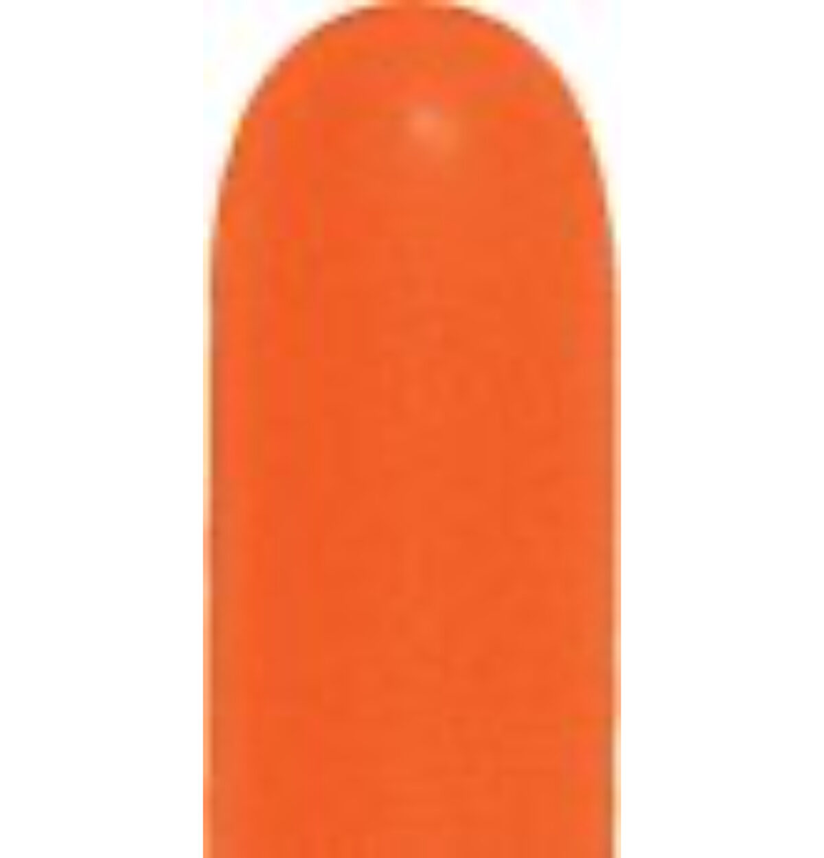 Sempertex Fashion Orange 260 Latex Balloon