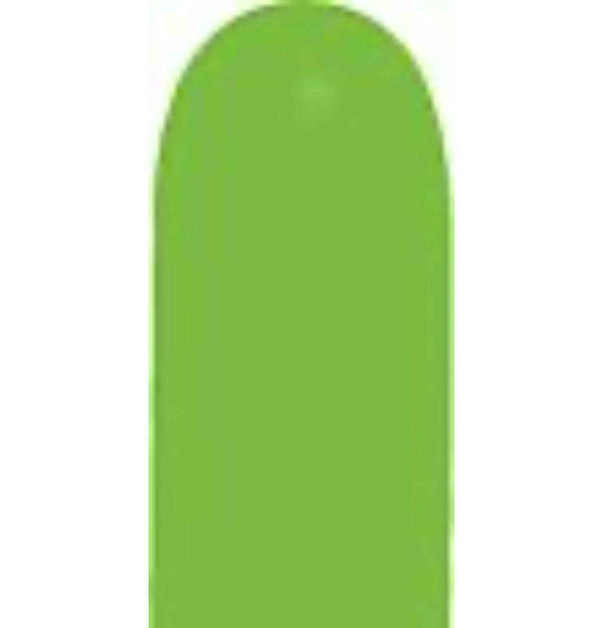260 Sempertex Deluxe Key Lime Latex 50ct.
