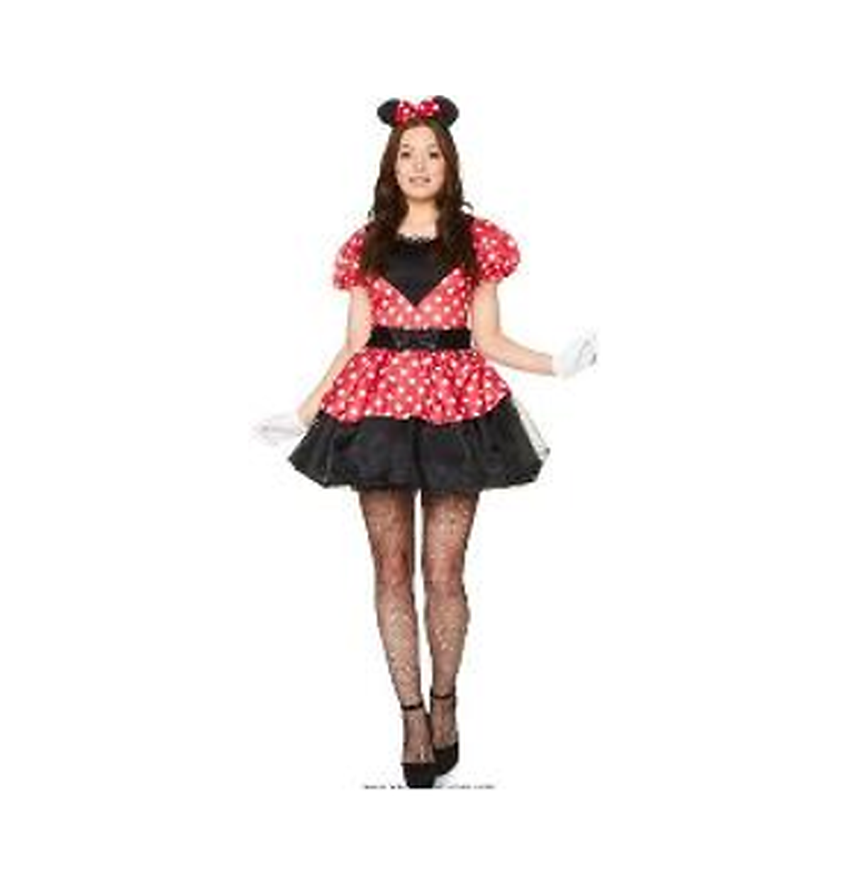 Miss Mouse Women's Costume