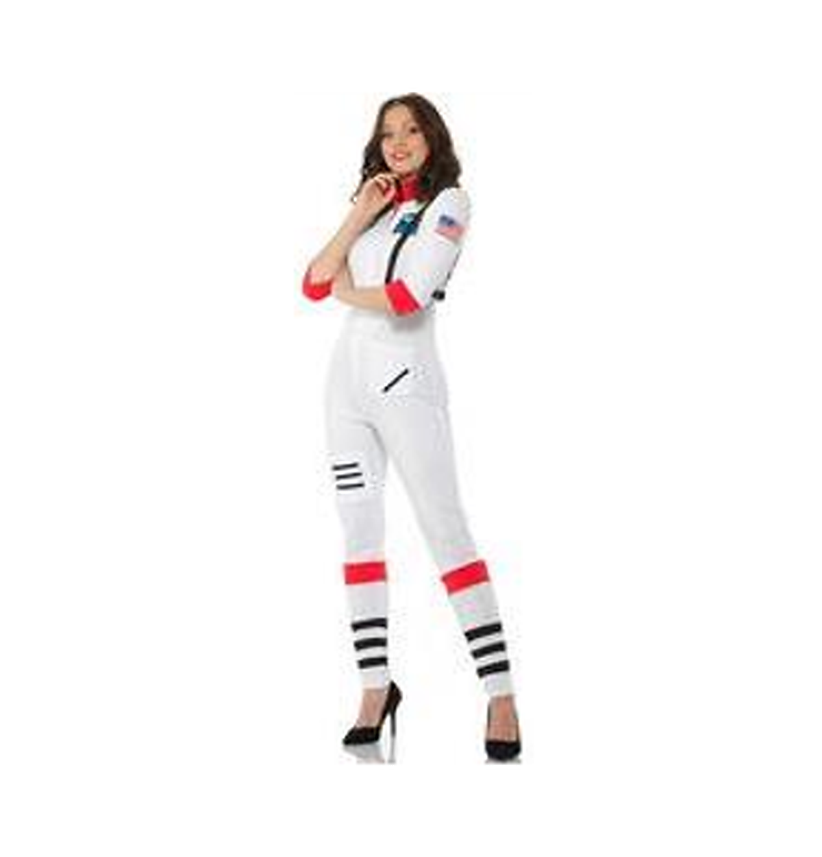 In Orbit Astronaut Women's Costume