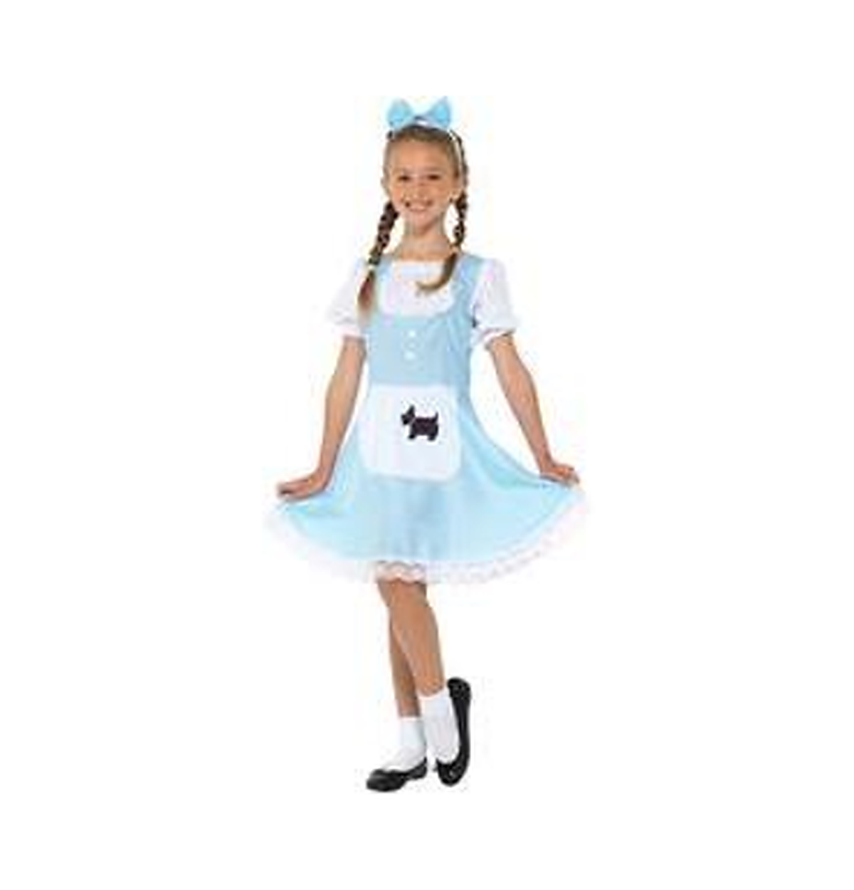Storybook Kansas Girl Dorothy Girl's Costume