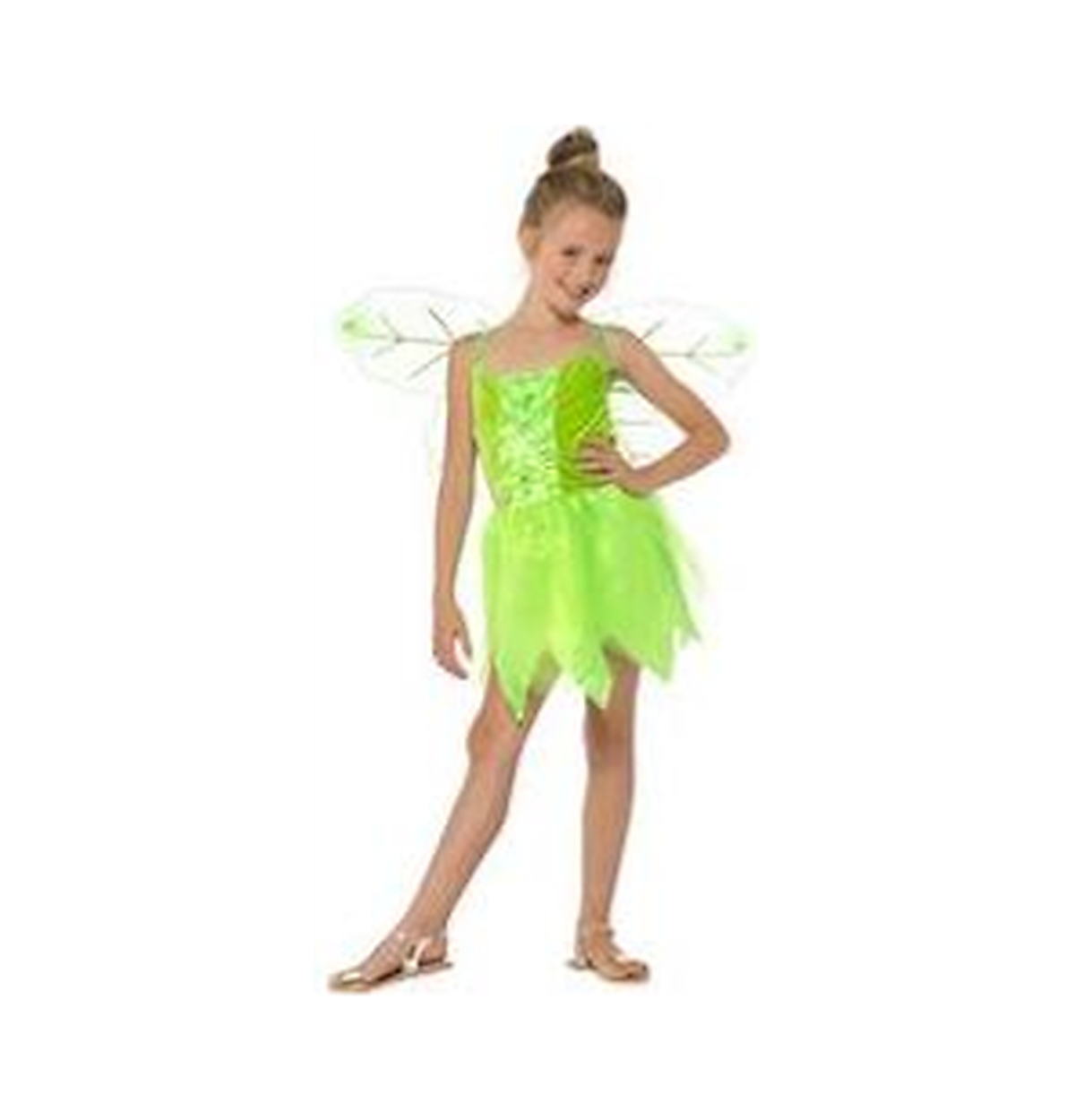 Enchanted Woodland Fairy Girl's Costume