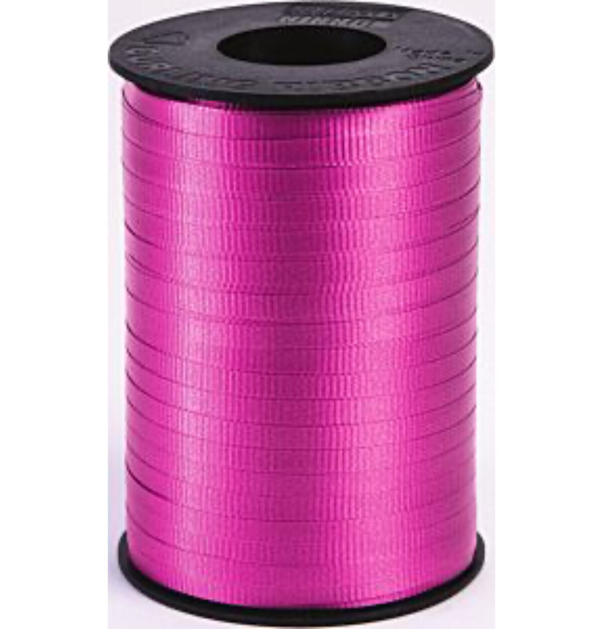 500 yd Crimped Ribbon - Fuchsia