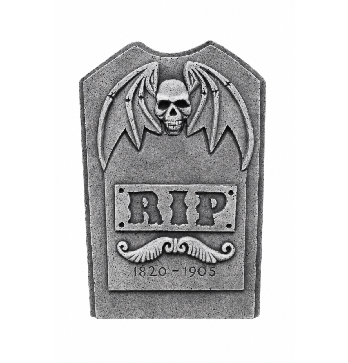 19" Tombstone RIP Props 1pc.