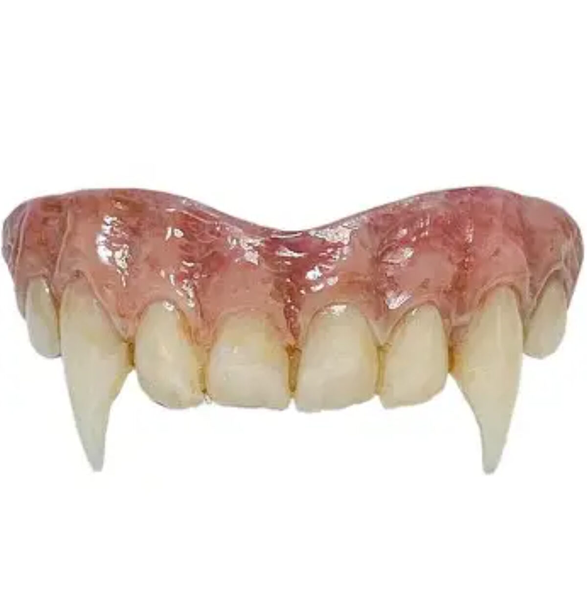 VAMPIRE BRIDE FANGS TEETH HAMMER HORROR