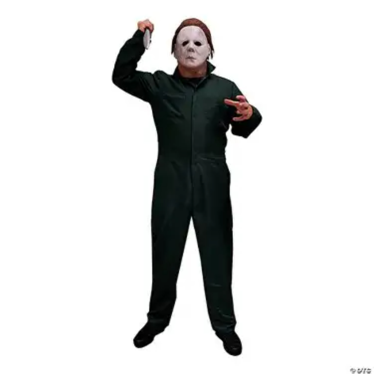OIP-2026-09-16T175823-169.jpg Adults Halloween II Deluxe Michael Myers Coveralls - Large - Image 1