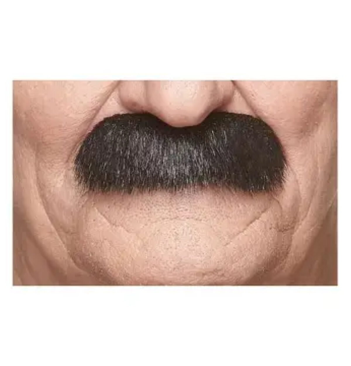GRANDPA'S FAKE MUSTACHE BLACK