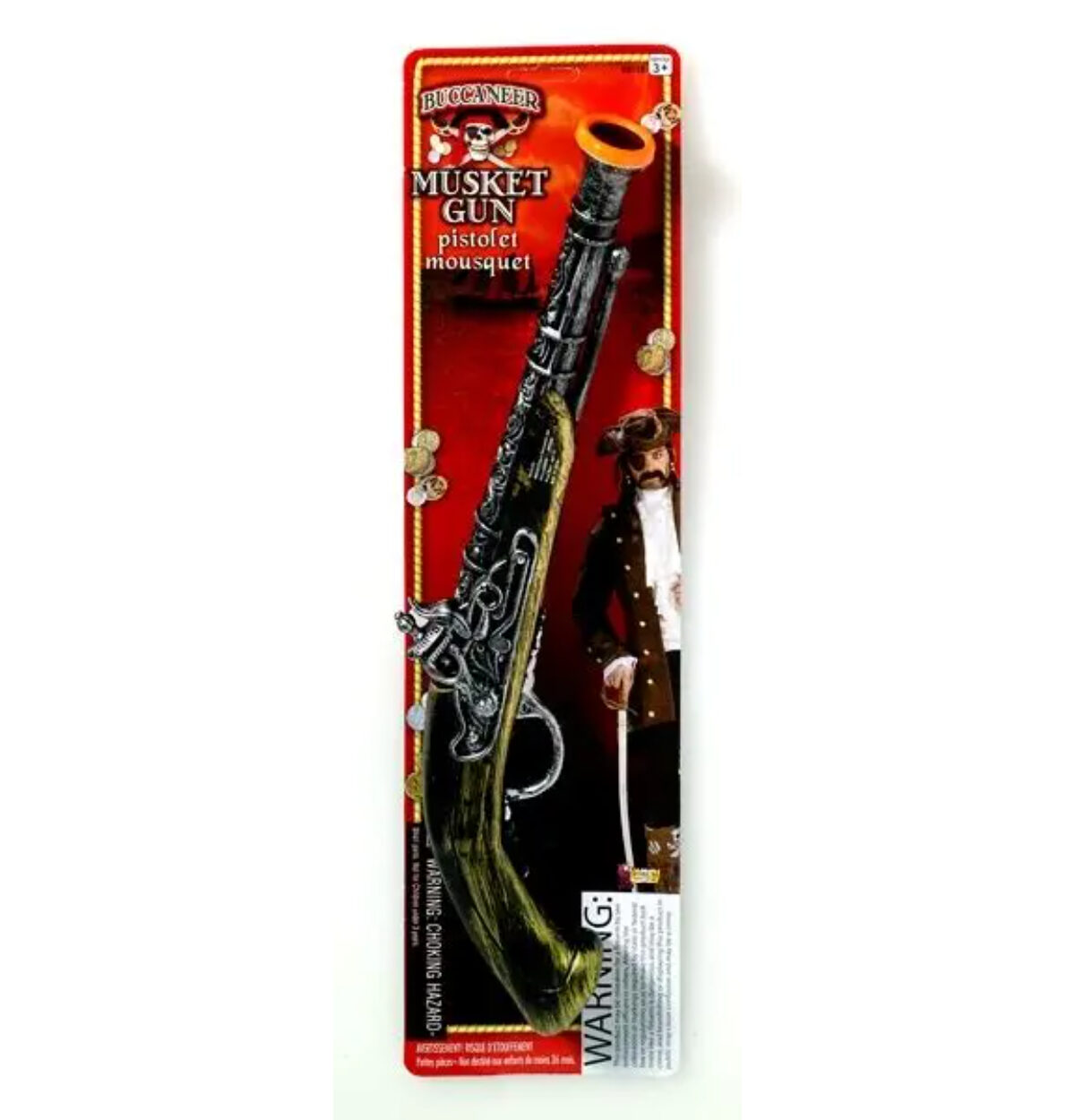 PIRATE MUSKET GUN