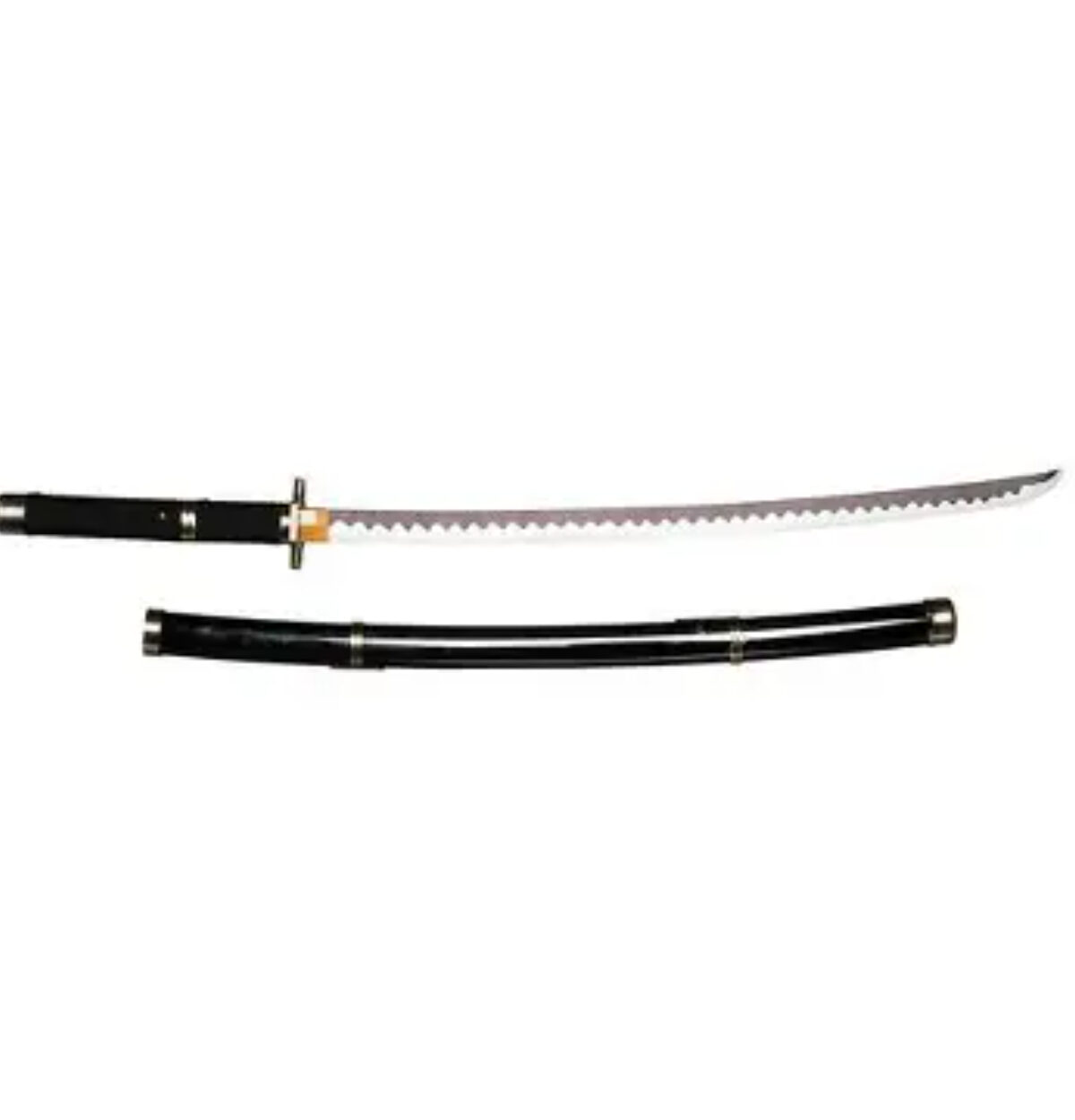UNDERWRAPS Lang Handle Black Sword