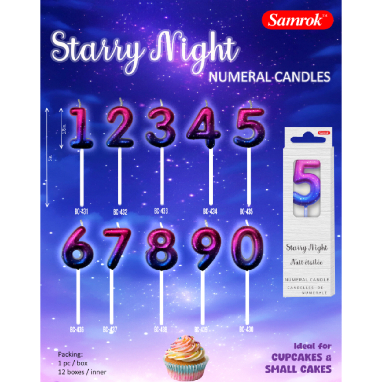 Screenshot-2026-09-09-at-1-56-37-PM.jpg Starry Night Number Candle 0 - Image 1