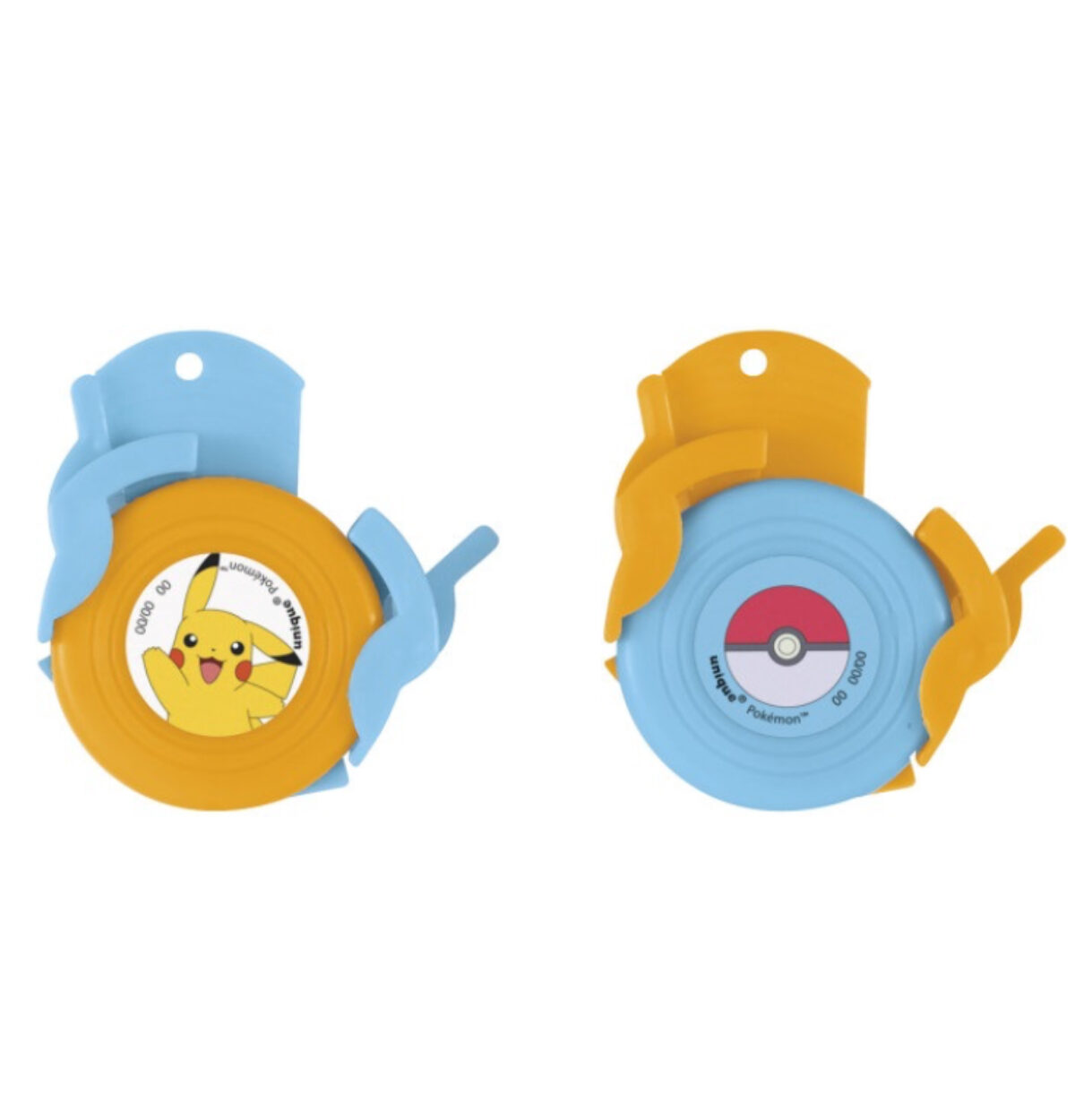 Pokemon Assorted Disc Launchers 4ct.