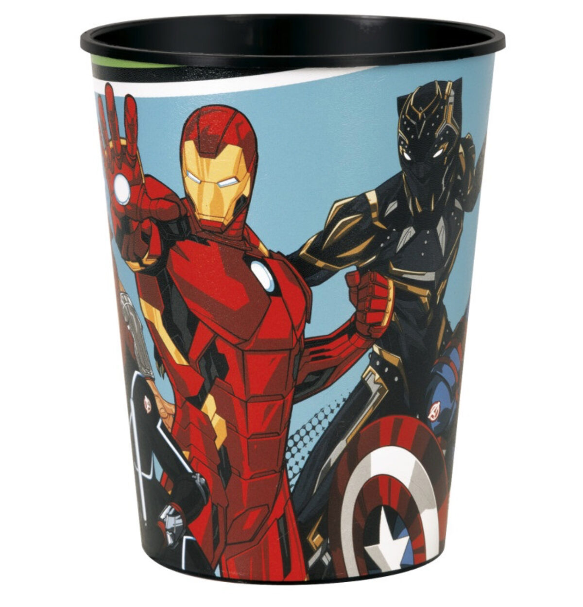 Avengers 16oz Plastic Stadium Cup