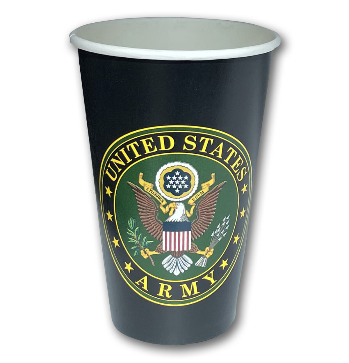 U.S. Army - 16 oz. Cup - 8 pk.