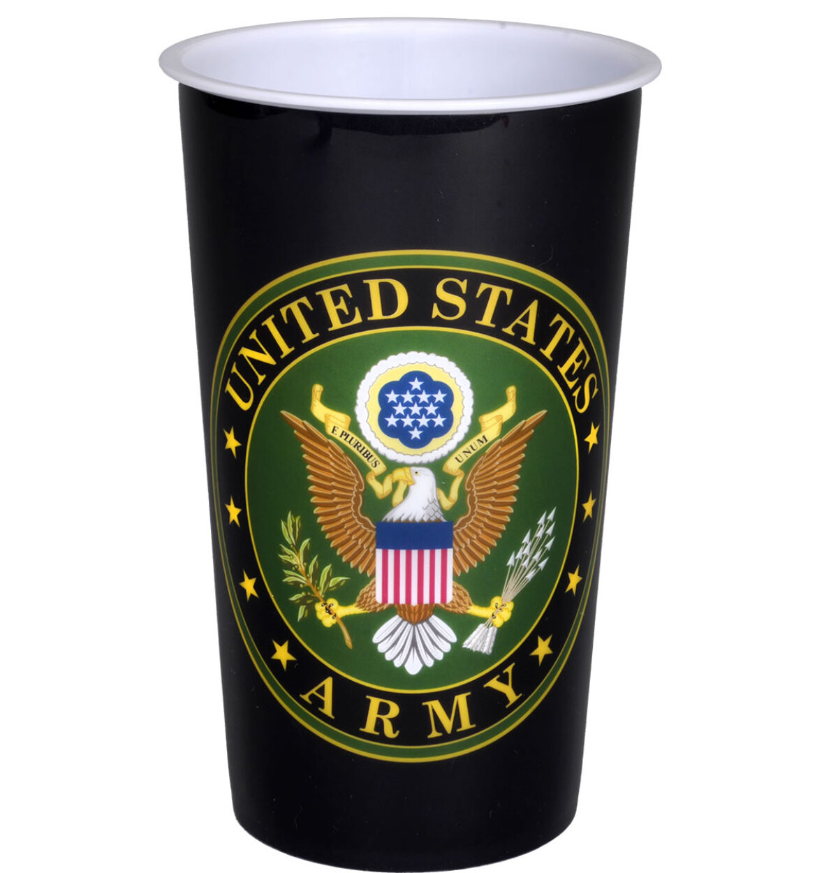 U.S. ARMY 20OZ SOUVENIR CUP
