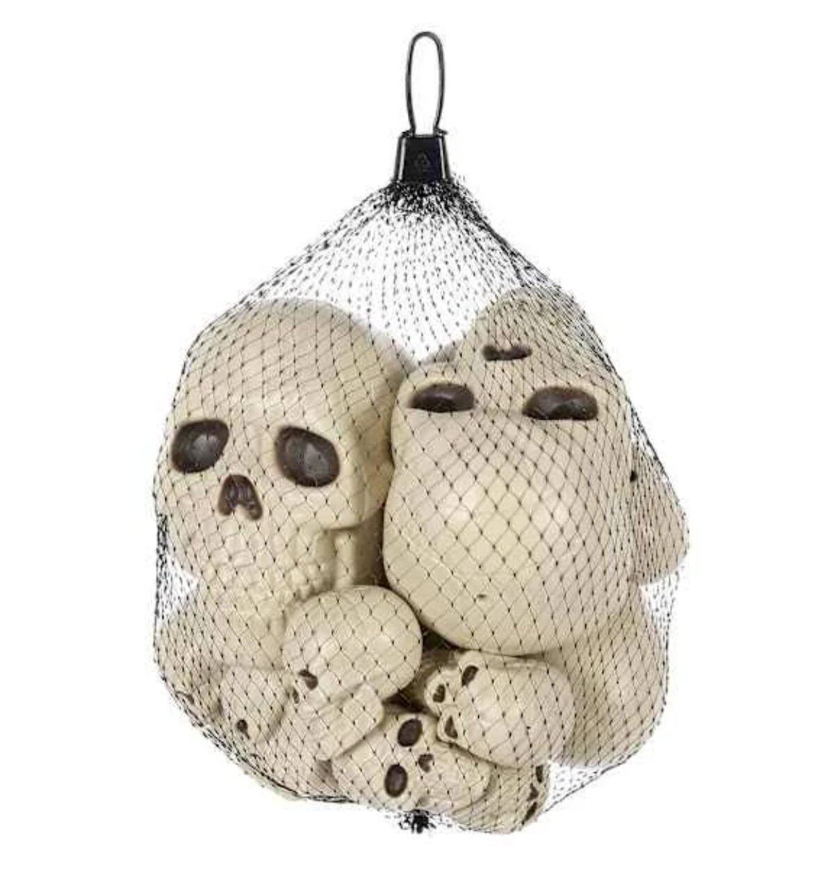 Bag of Skulls (12 PK) Multi Sizes