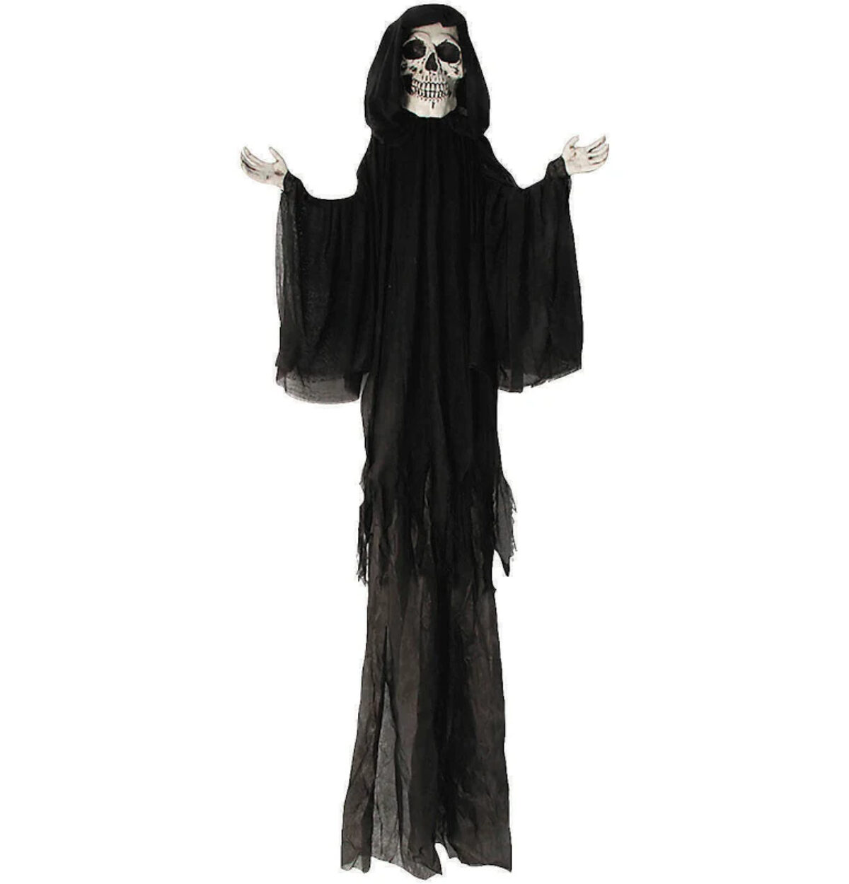 84.5 inch Hanging Black Reaper