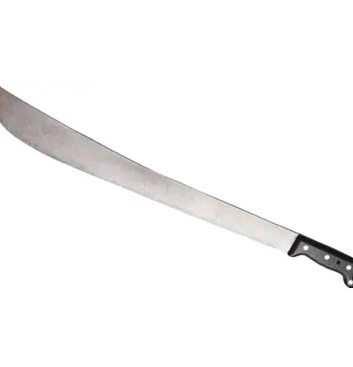 REALISTIC MACHETE KNIFE 2.75 X 1 X 26 IN