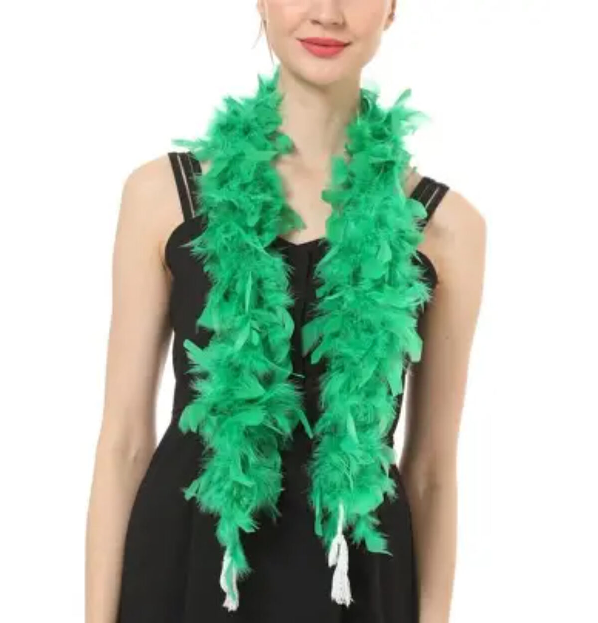 Chandelle Boa Kelly Green