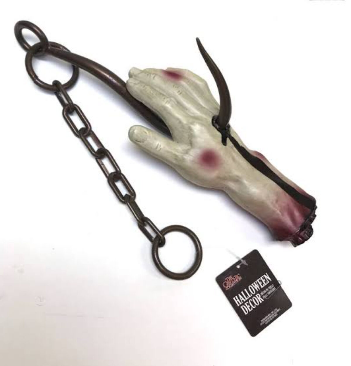 24in Meat Hooked Hand Prop