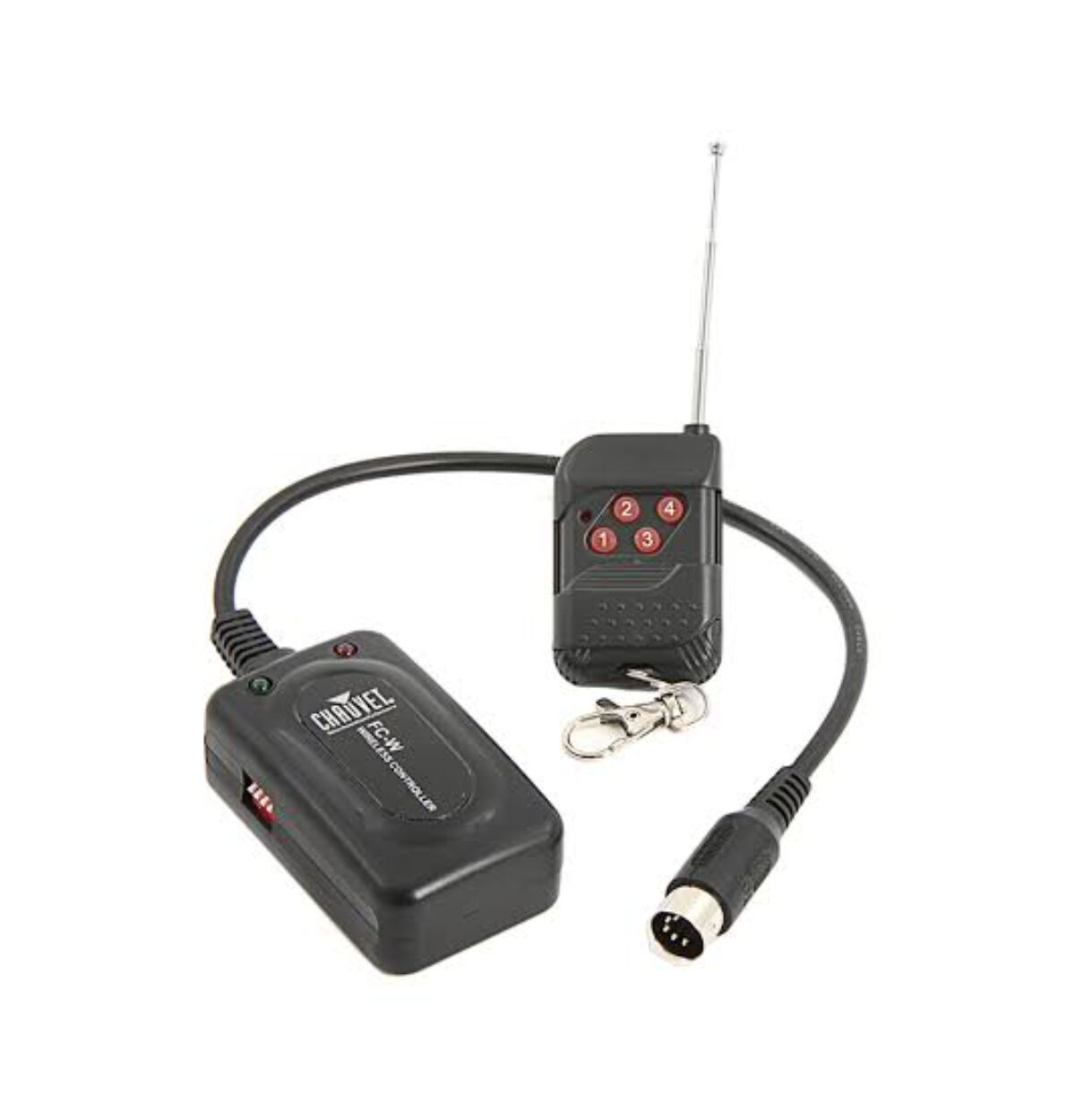 FOG MACHINE WIRELESS REMOTE