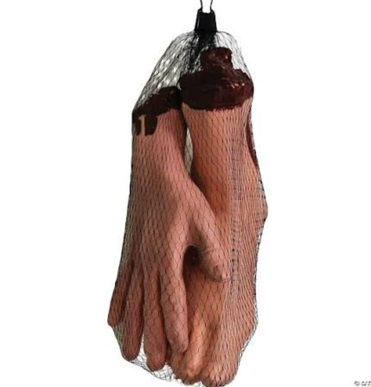 BLOODY HAND & FOOT