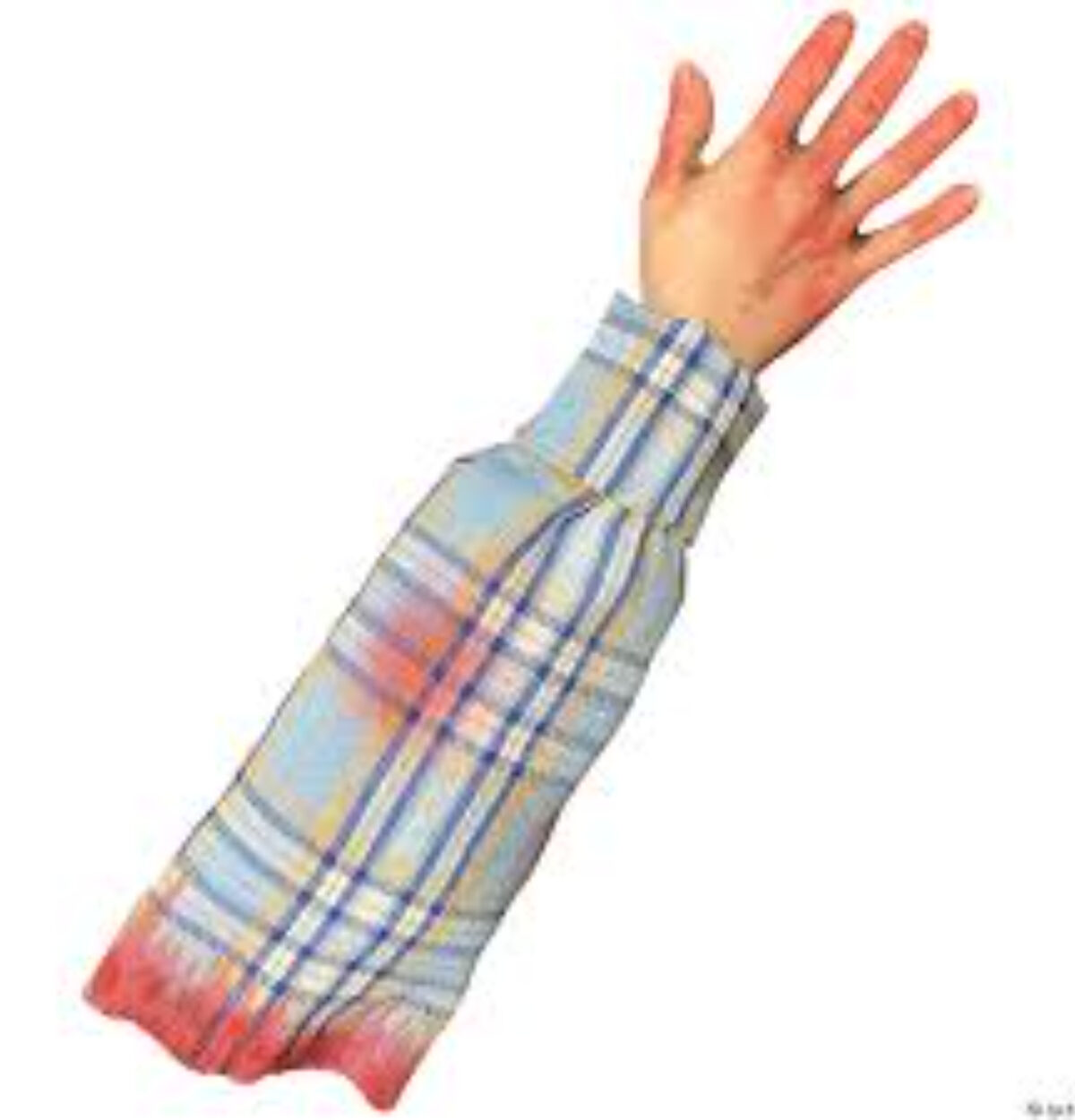 Shaking Arm & Leg Prop