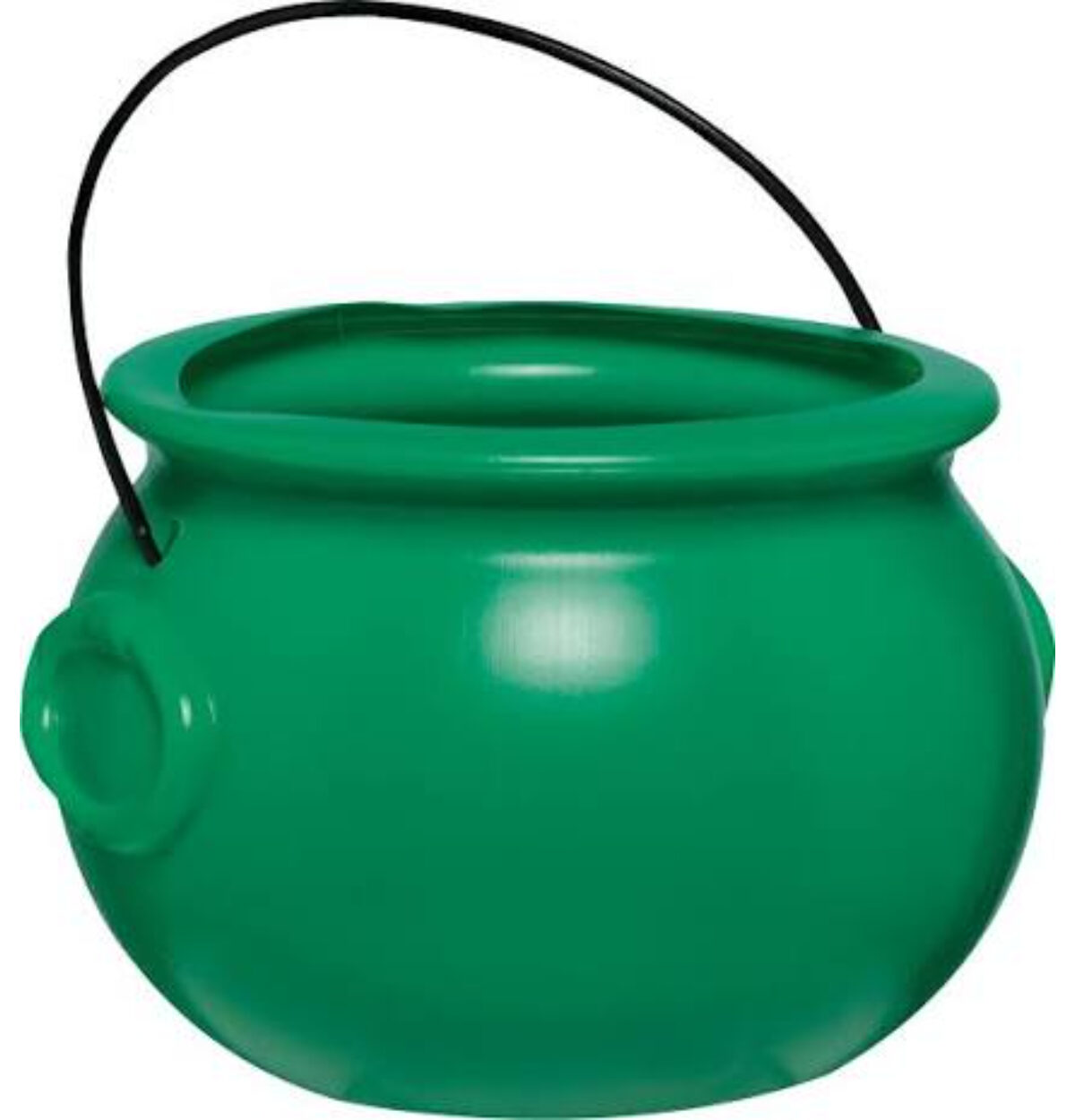 8" Pot O Gold Cauldron