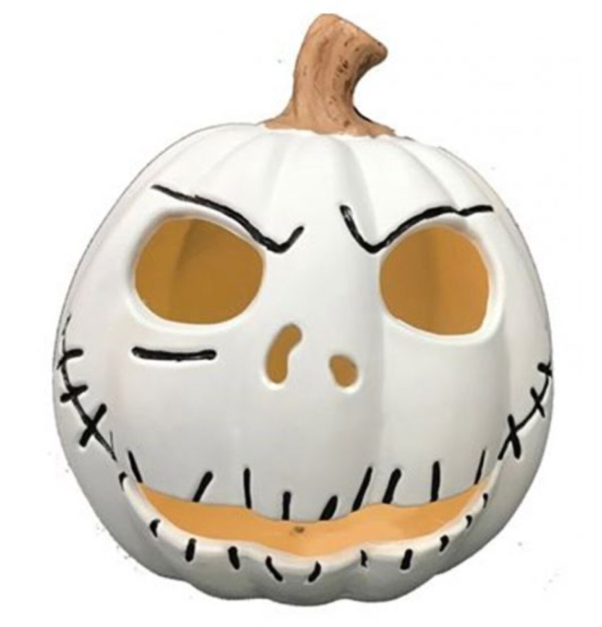 NBC 10" LIGHT UP PUMPKIN JACK SKELLINTON