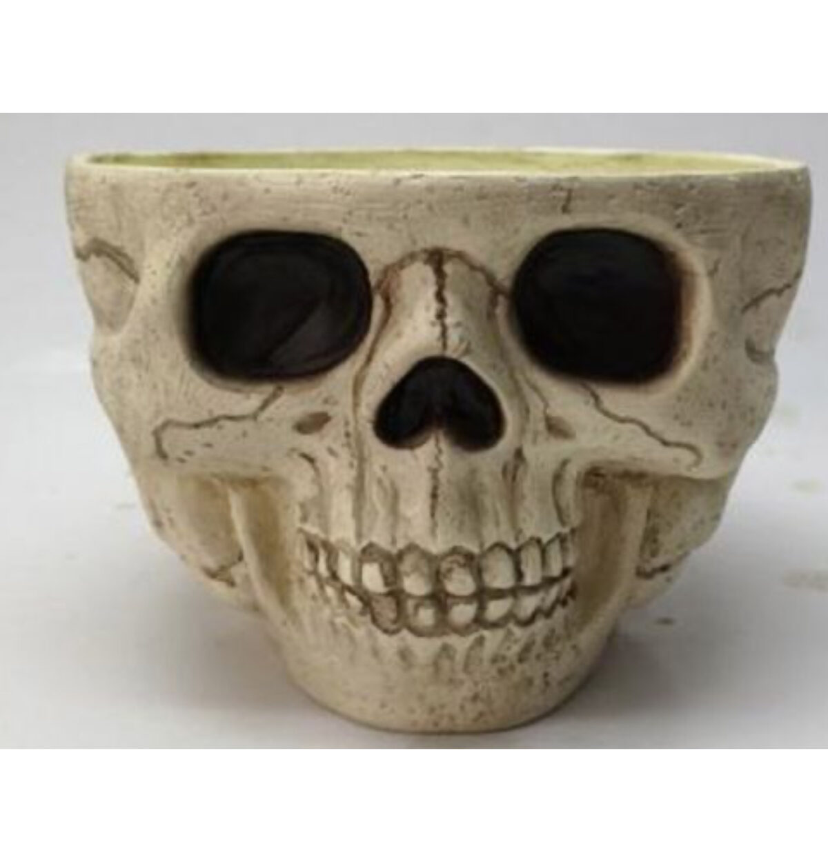 9.5" Skull Candy Bowl