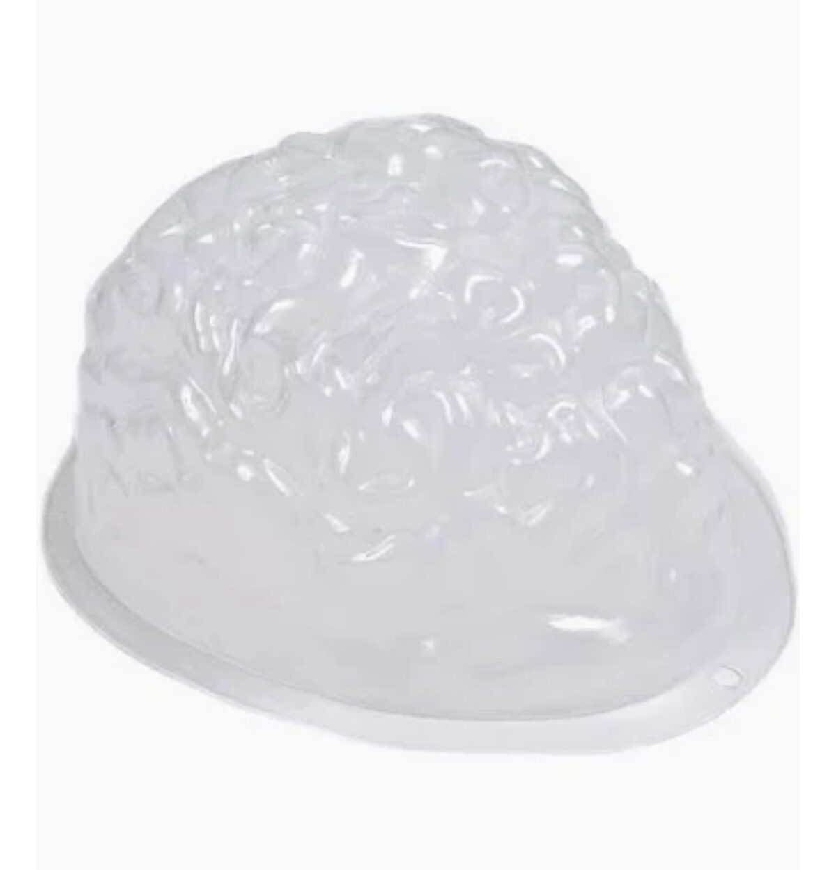 Brain Gelatin Mold
