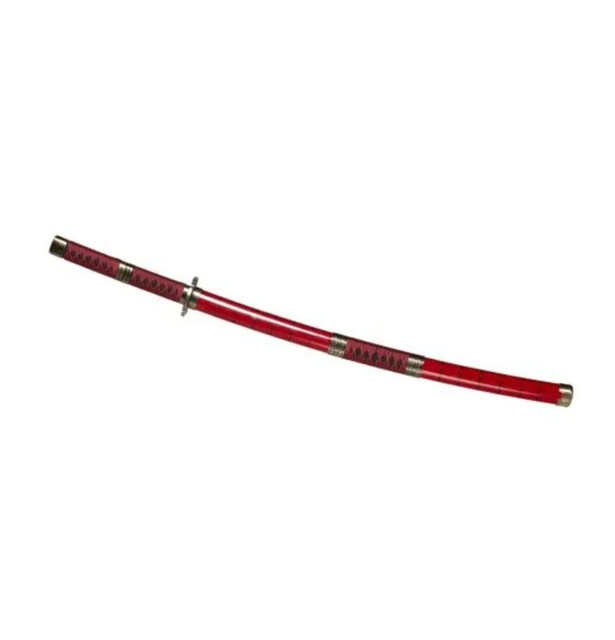 NINJA KATANA - RED