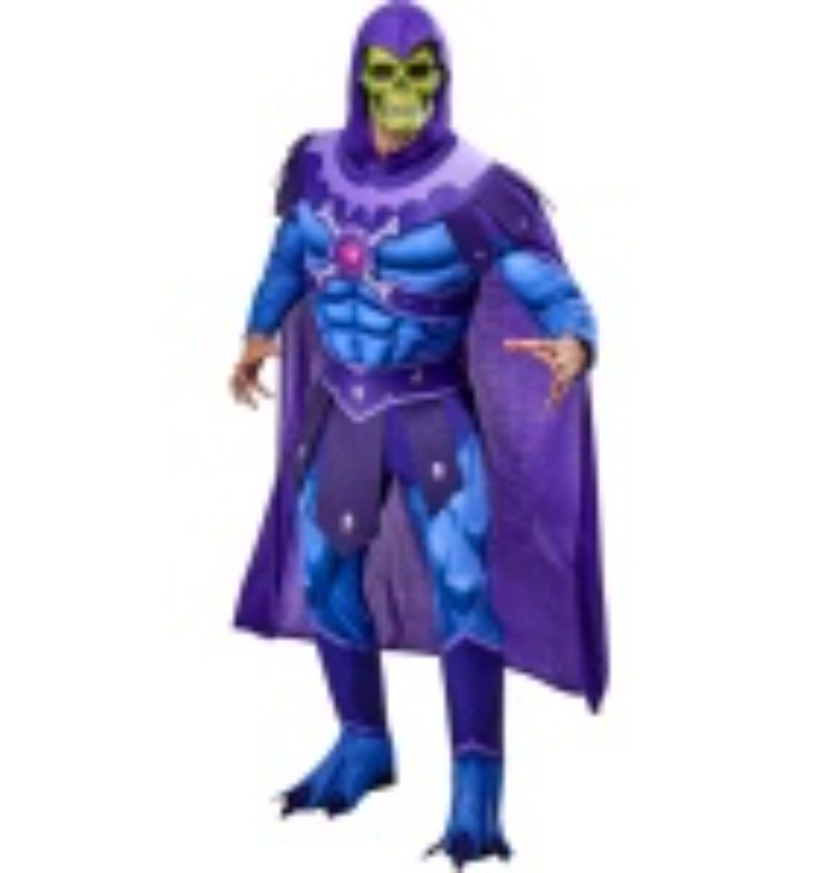 MOR - SKELETOR deluxe ADULT costume