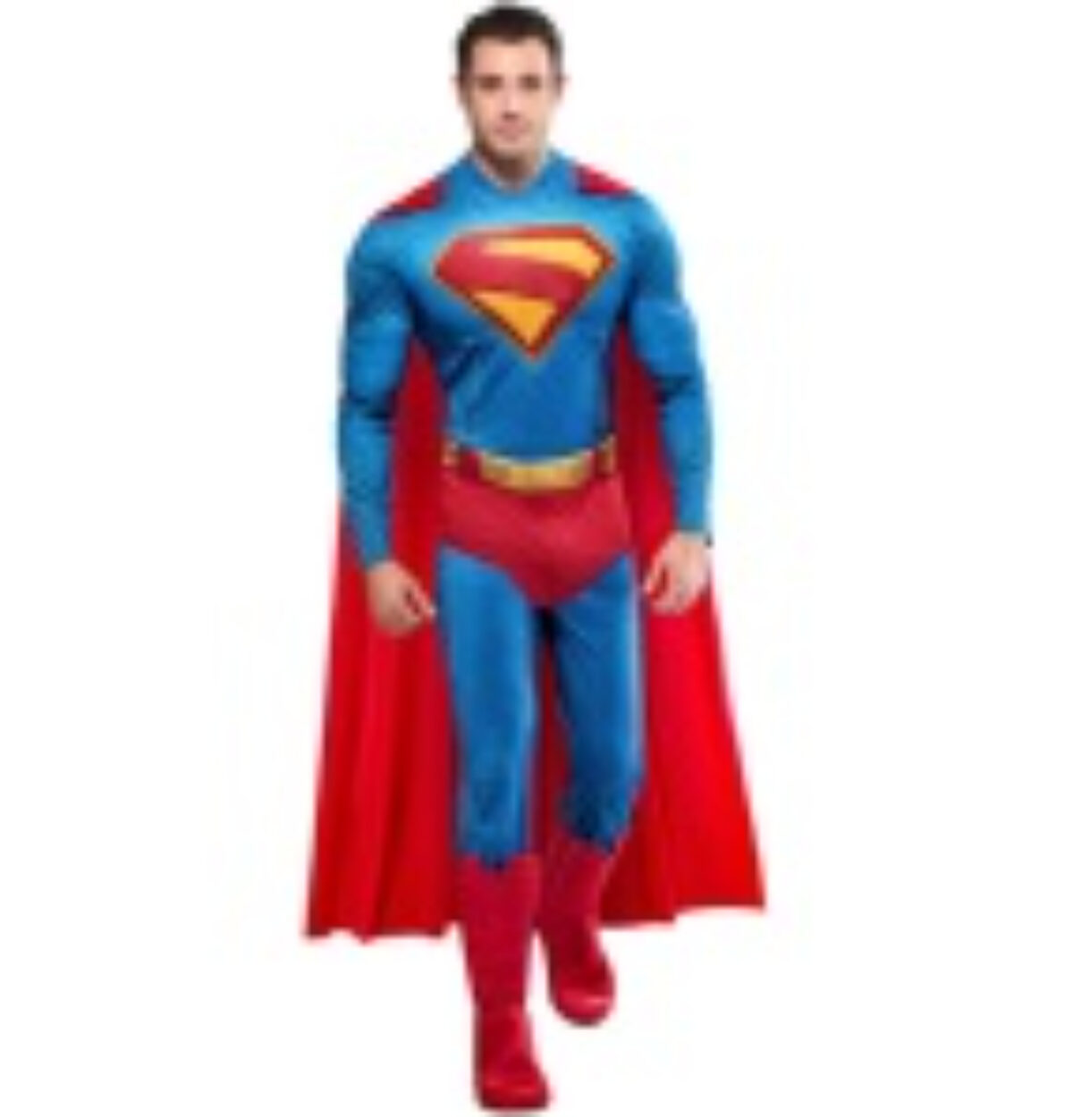 SPL-Superman deluxe Mens Costume