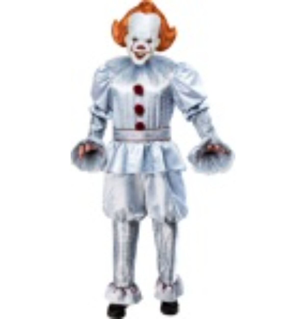WTD-Pennywise deluxe Mens Costume